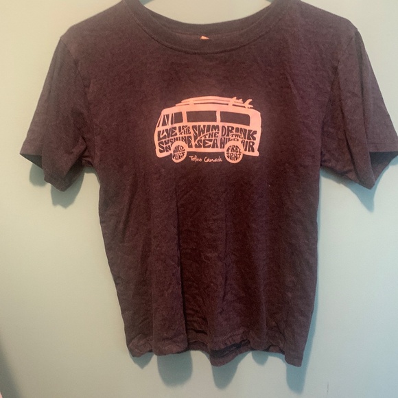 Tofino T-shirt - Picture 1 of 3
